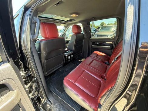 Used 2013 Ford F150 Limited AWD/4WD image 22