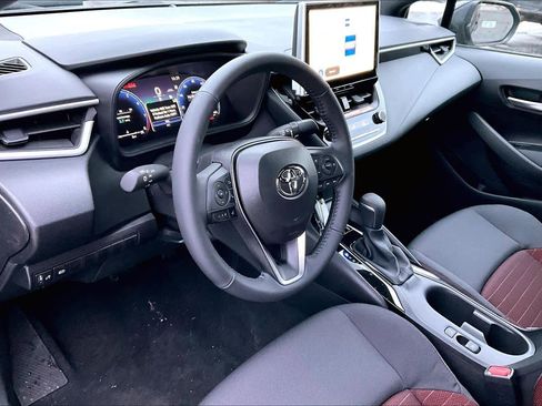 New 2026 Toyota Corolla SE image 8