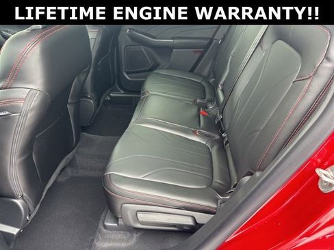 New 2026 Ford Escape ST-Line Elite w/ Premium Technology Package AWD/4WD image 35