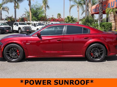 Used 2022 Dodge Charger Scat Pack image 5