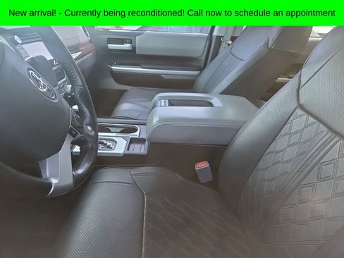 Used 2015 Toyota Tundra Limited image 11