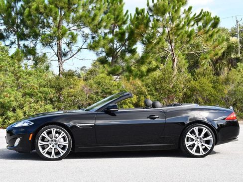 Used 2014 Jaguar XK Convertible RWD image 32