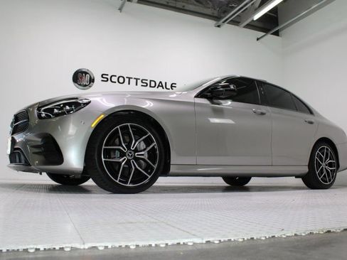 Used 2021 Mercedes-Benz E 350 Sedan w/ Premium Package image 4