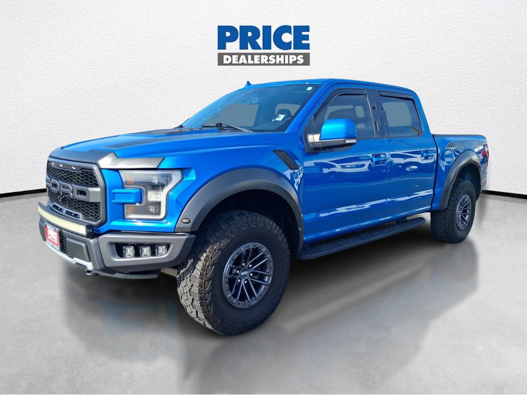 Used 2020 Ford F150 Raptor w/ Equipment Group 802A Luxury AWD/4WD image 2