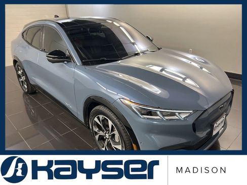 Certified 2023 Ford Mustang Mach-E Premium AWD/4WD image 1
