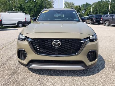 Used 2025 MAZDA CX-70 3.3 Turbo w/ Premium Plus Pkg AWD/4WD image 9