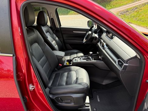 Used 2023 MAZDA CX-5 AWD 2.5 S w/ Preferred Package image 18