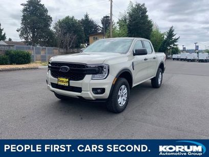 New 2025 Ford Ranger XL