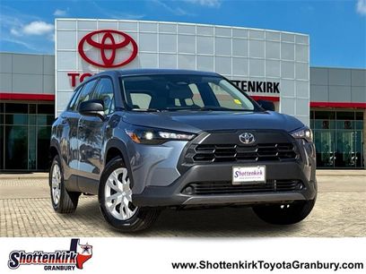 Used 2026 Toyota Corolla Cross L