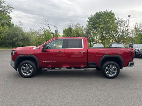 New 2025 GMC Sierra 2500 SLT w/ SLT Premium Package AWD/4WD image 4