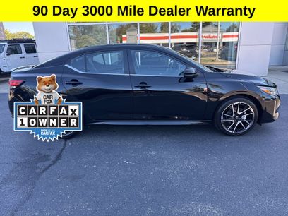 Used 2025 Nissan Sentra SR