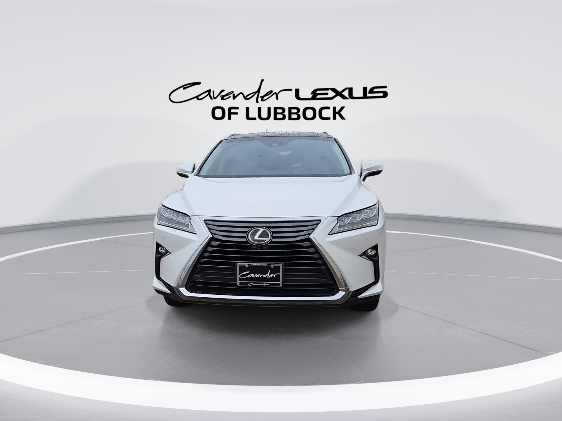 Used 2016 Lexus RX 350 FWD w/ Luxury Package image 3