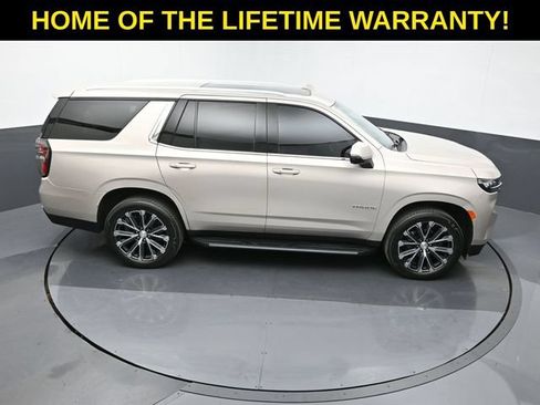 Used 2021 Chevrolet Tahoe LT w/ Luxury Package AWD/4WD image 57