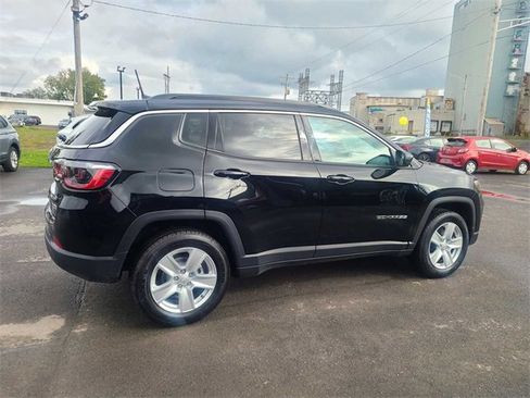 Used 2022 Jeep Compass Latitude w/ Convenience Group image 6