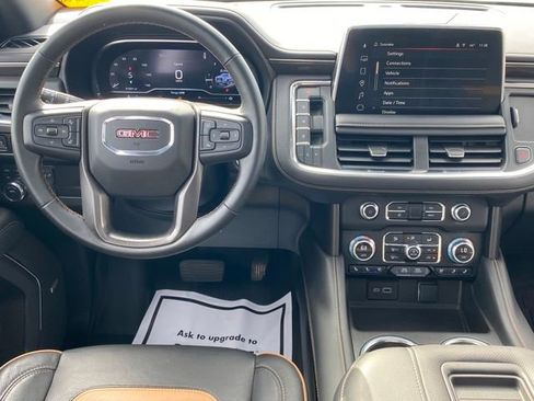 Certified 2023 GMC Yukon AT4 w/ LPO, Floor Liner Package image 8