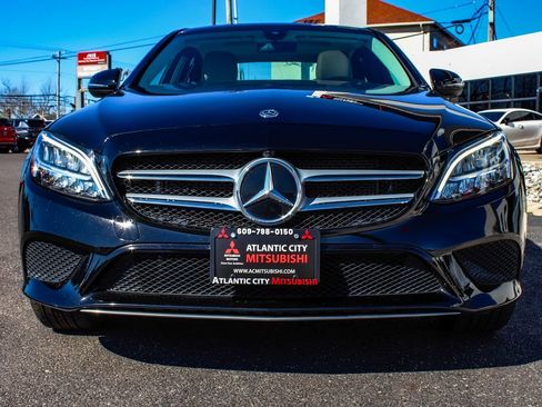 Used 2021 Mercedes-Benz C 300 4MATIC Sedan image 2