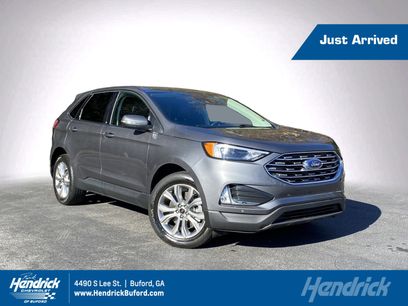 Used 2024 Ford Edge Titanium