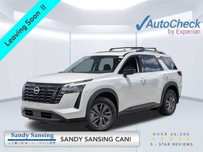 Used 2026 Nissan Pathfinder SV w/ SV Premium Package