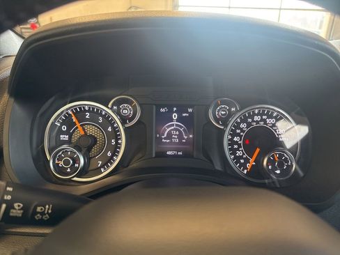 Used 2022 RAM 1500 Big Horn image 36