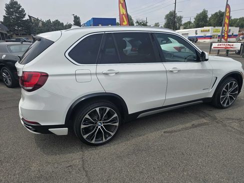 Used 2017 BMW X5 xDrive35i w/ Premium Package AWD/4WD image 7