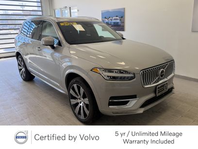 Certified 2023 Volvo XC90 T8 Plus w/ Protection Package Premier