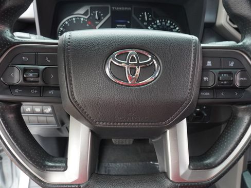 Used 2026 Toyota Tundra SR5 w/ SR5 Convenience Package AWD/4WD image 18