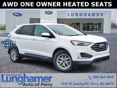 Used 2024 Ford Edge SEL