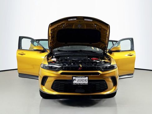 Used 2024 Dodge Hornet R/T Plus AWD/4WD image 16