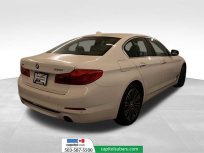 Used 2018 BMW 530i xDrive