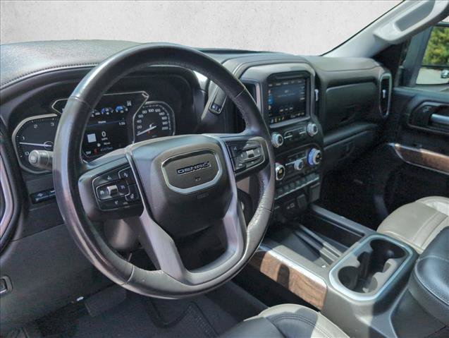 Used 2021 GMC Sierra 2500 Denali w/ Denali Ultimate Package AWD/4WD image 10