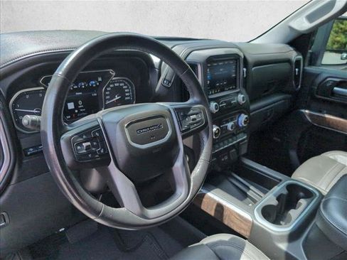 Used 2021 GMC Sierra 2500 Denali w/ Denali Ultimate Package AWD/4WD image 10