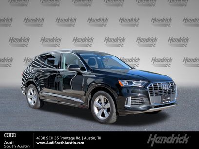 Used 2022 Audi Q7 2.0T Premium w/ Interior Protection Package