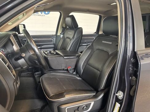 Used 2020 RAM 1500 Laramie AWD/4WD image 9
