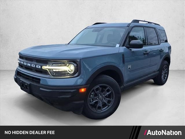 Used 2024 Ford Bronco Sport Big Bend AWD/4WD image 1