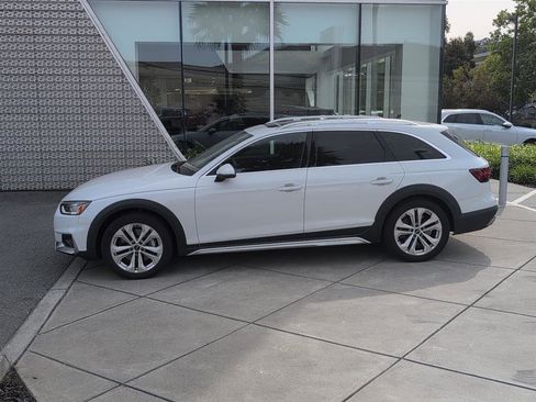Used 2023 Audi A4 2.0T allroad Premium Plus w/ Premium Plus Package AWD/4WD image 8