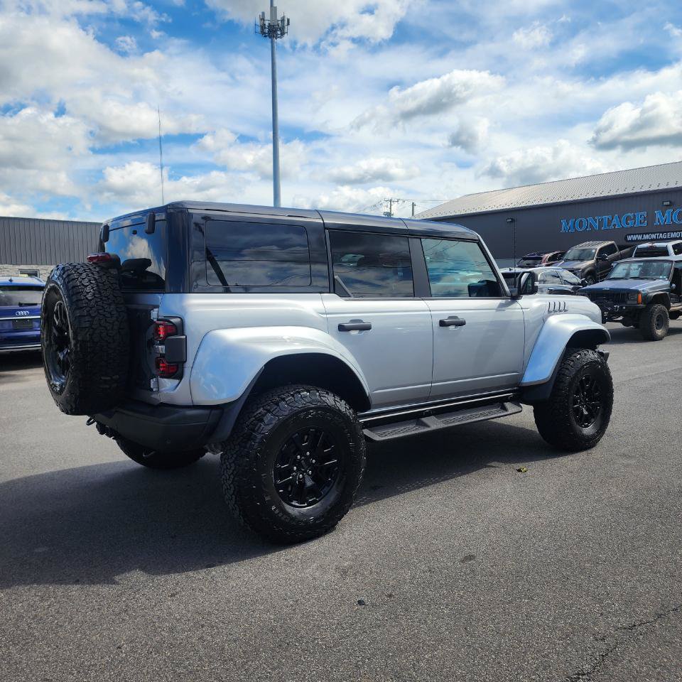 Used 2024 Ford Bronco Raptor AWD/4WD image 5