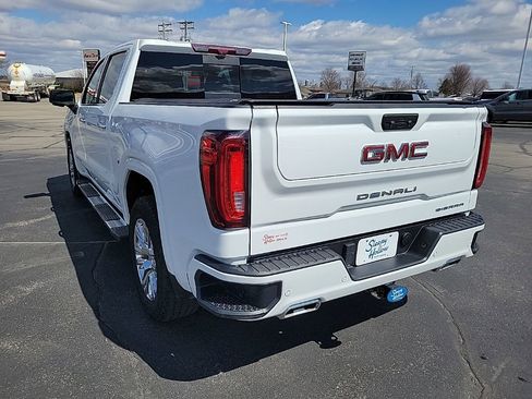 Used 2022 GMC Sierra 1500 Denali w/ Technology Package image 7
