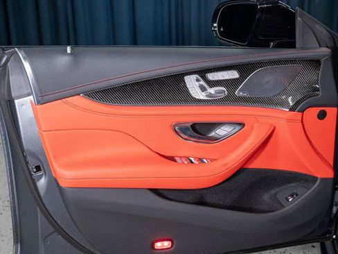 New 2026 Mercedes-Benz AMG GT 53 image 11