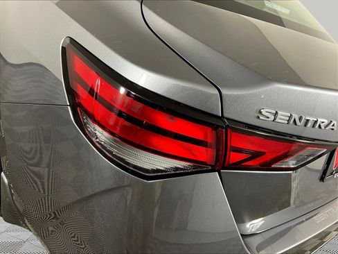 Certified 2020 Nissan Sentra S w/ Trunk Package FWD image 23