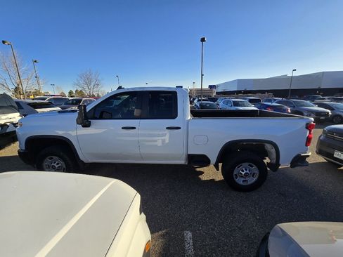 Used 2024 Chevrolet Silverado 2500 W/T w/ WT Fleet Convenience Package image 12