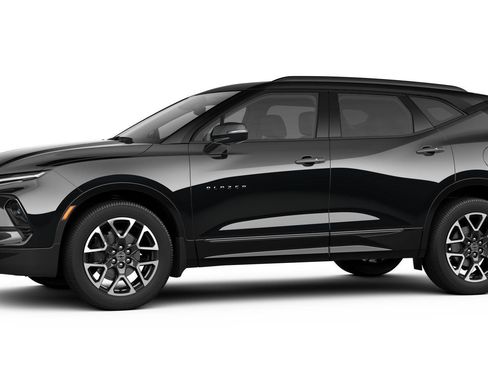 New 2026 Chevrolet Blazer RS w/ Driver Confidence II Package AWD/4WD image 50