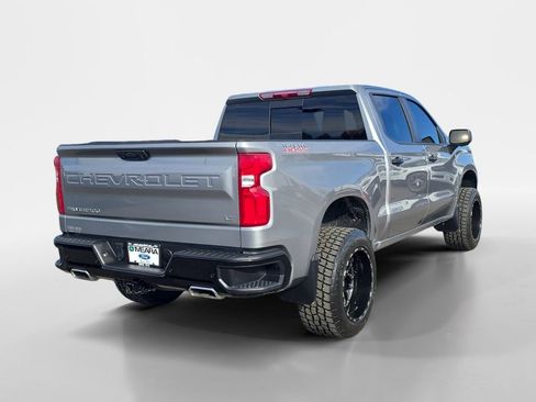 Used 2025 Chevrolet Silverado 1500 LT Trail Boss w/ LT Trail Boss Premium Package image 6