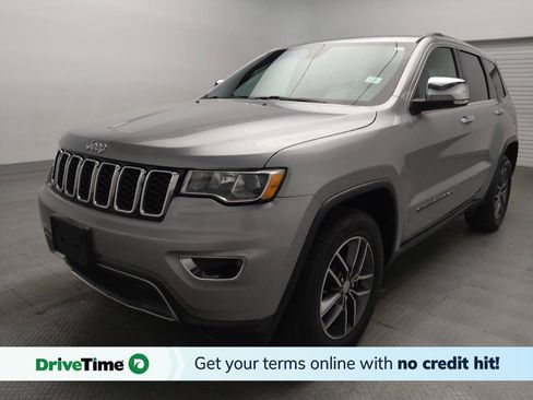 Used 2018 Jeep Grand Cherokee Limited RWD image 1