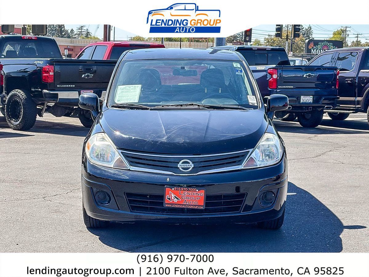 Used 2012 Nissan Versa 1.8 S w/ Plus Pkg FWD image 6