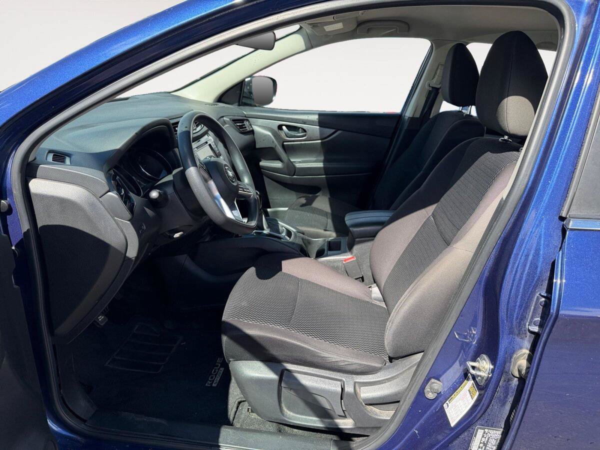 Used 2019 Nissan Rogue Sport S AWD/4WD image 9