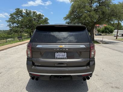 Used 2021 Chevrolet Tahoe High Country w/ Premium Package