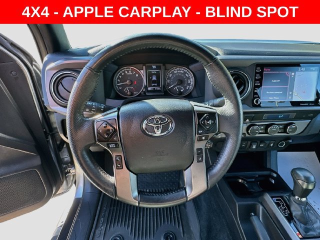 Used 2023 Toyota Tacoma TRD Sport w/ Technology Package AWD/4WD image 11