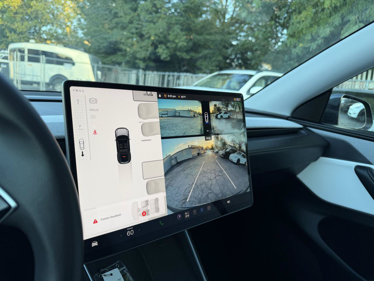 Used 2026 Tesla Model Y Long Range AWD/4WD image 12