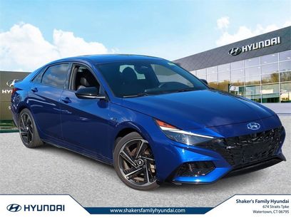Certified 2023 Hyundai Elantra N Line w/ Preferred Accessory Package