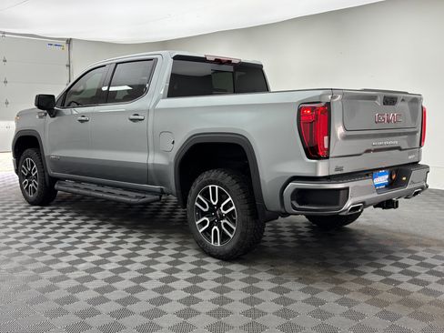 New 2026 GMC Sierra 1500 AT4 w/ AT4 Premium Package AWD/4WD image 12